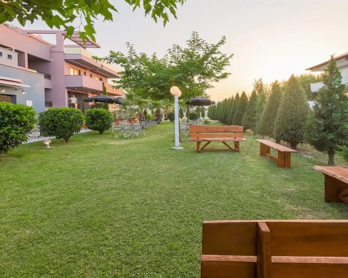 Yakinthos Hotel, Paralija, Grčka — fotografija 16
