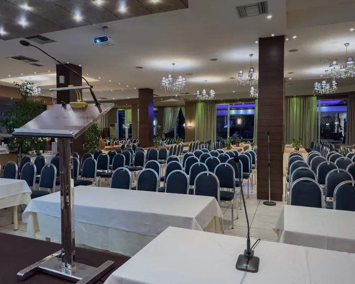 Yakinthos Hotel, Paralija, Grčka — fotografija 21