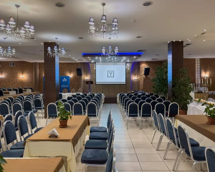 Yakinthos Hotel, Paralija, Grčka — fotografija 22