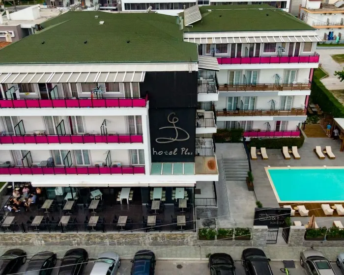 Dafni Plus Hotel, Leptokarija, Grčka — fotografija 1