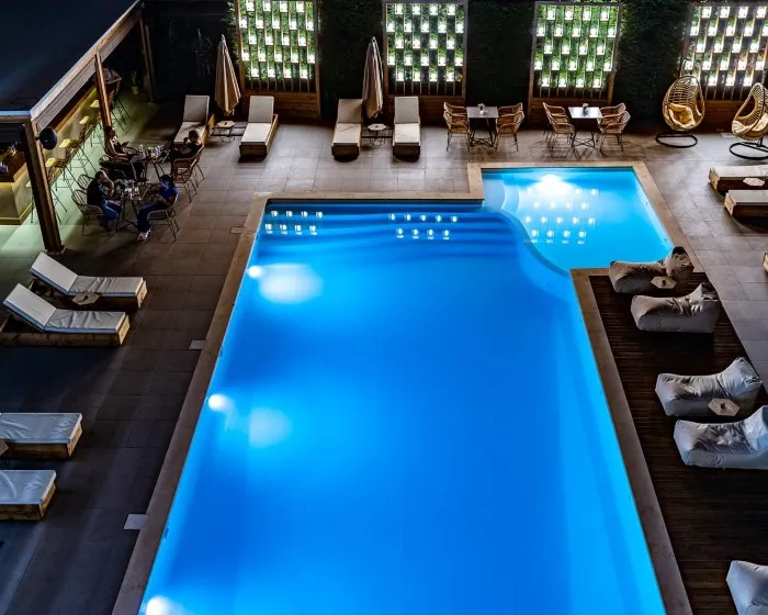 Dafni Plus Hotel, Leptokarija, Grčka — fotografija 2
