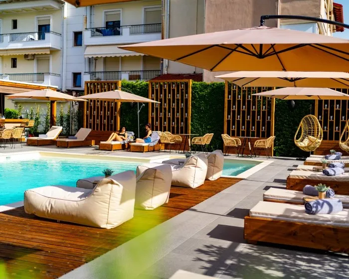Dafni Plus Hotel, Leptokarija, Grčka — fotografija 4