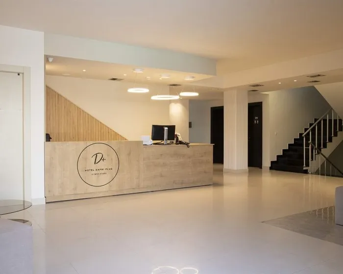Dafni Plus Hotel, Leptokarija, Grčka — fotografija 8