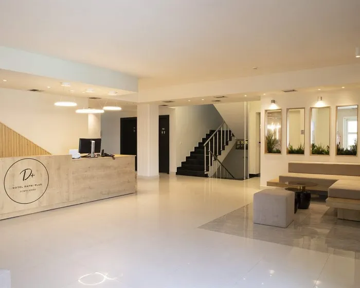 Dafni Plus Hotel, Leptokarija, Grčka — fotografija 9