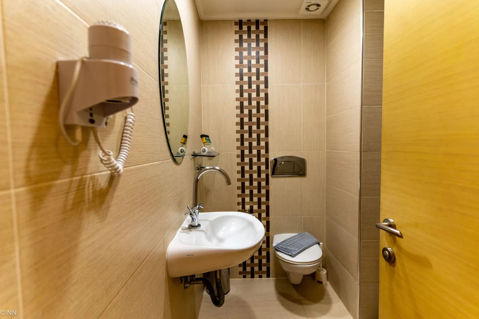 Dafni Plus Hotel, Leptokarija, Grčka — Single Room