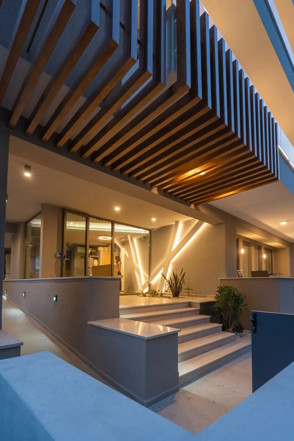 Funtuki Seaside Apartments, Leptokarija, Grčka — fotografija 4