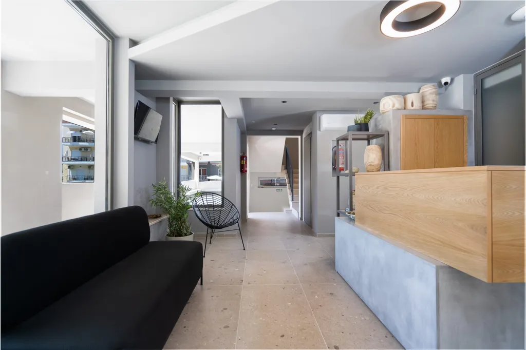Funtuki Seaside Apartments, Leptokarija, Grčka — fotografija 15