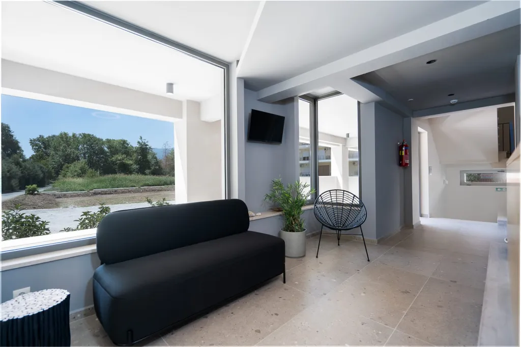 Funtuki Seaside Apartments, Leptokarija, Grčka — fotografija 16