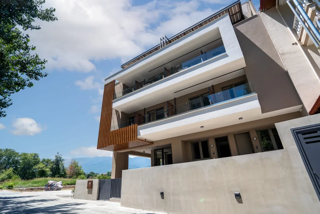 Funtuki Seaside Apartments, Leptokarija, Grčka — fotografija 20