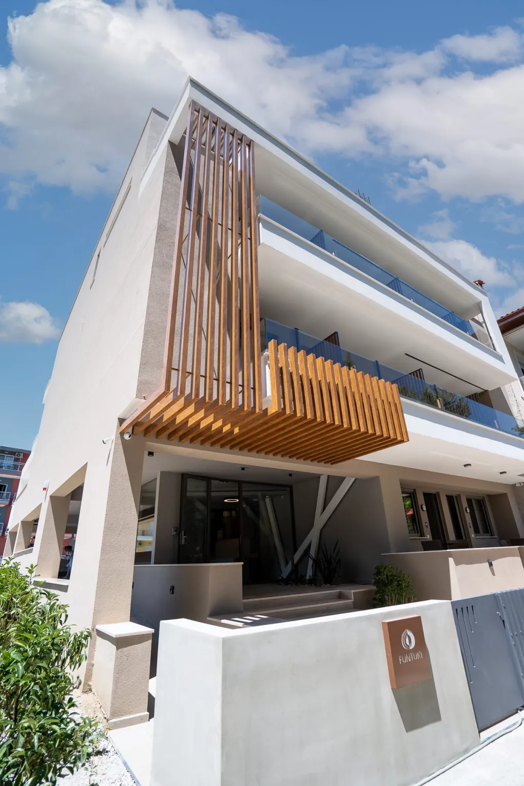 Funtuki Seaside Apartments, Leptokarija, Grčka — fotografija 23