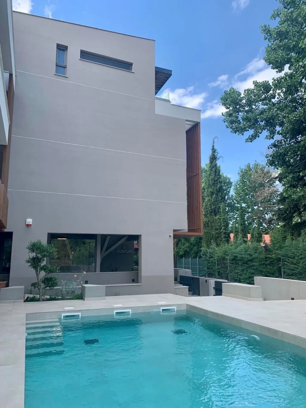Funtuki Seaside Apartments, Leptokarija, Grčka — fotografija 42
