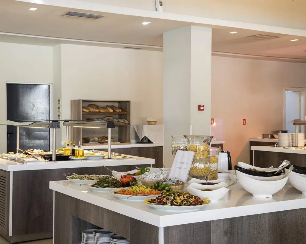 Olympian Bay Grand Resort By Anayia All-Inclusive Resorts, Leptokarija, Grčka — fotografija 2