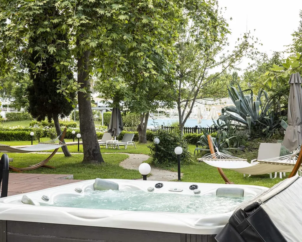 Olympian Bay Grand Resort By Anayia All-Inclusive Resorts, Leptokarija, Grčka — fotografija 9