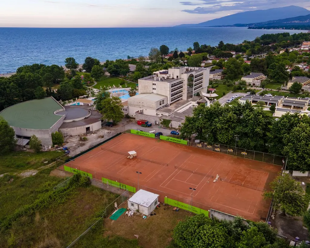 Olympian Bay Grand Resort By Anayia All-Inclusive Resorts, Leptokarija, Grčka — fotografija 14