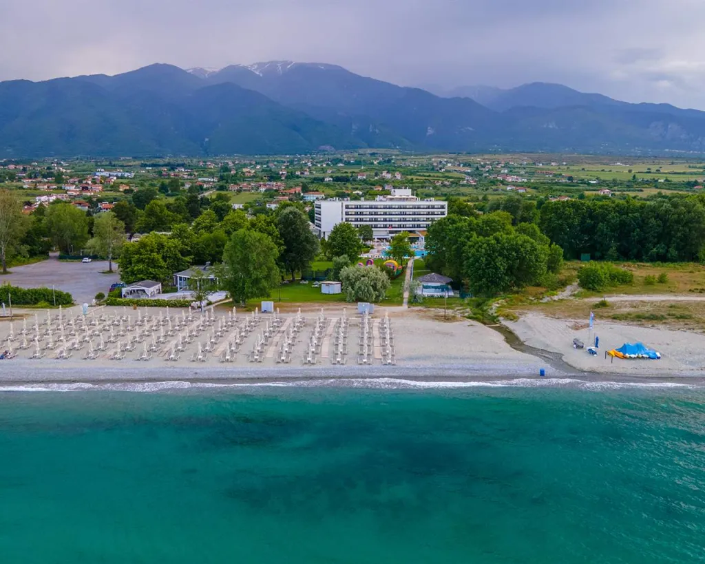 Olympian Bay Grand Resort By Anayia All-Inclusive Resorts, Leptokarija, Grčka — fotografija 16