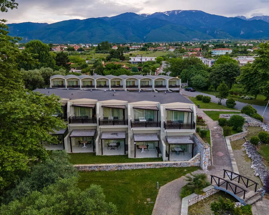 Olympian Bay Grand Resort By Anayia All-Inclusive Resorts, Leptokarija, Grčka — fotografija 17