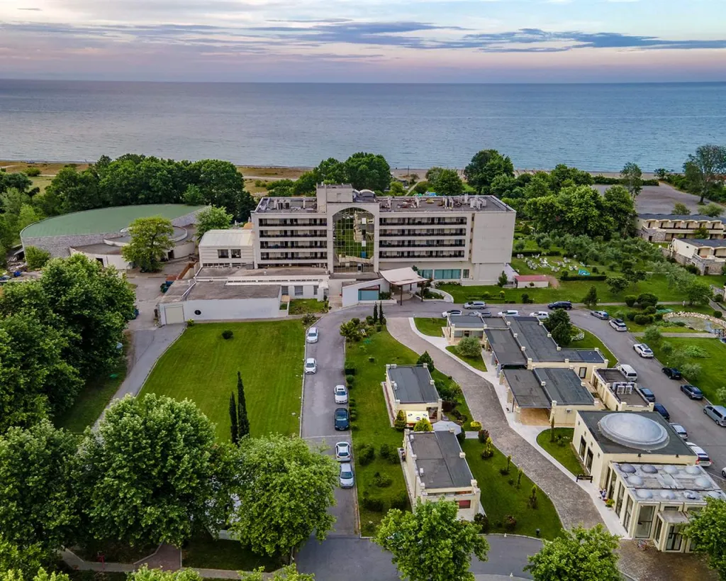 Olympian Bay Grand Resort By Anayia All-Inclusive Resorts, Leptokarija, Grčka — fotografija 19