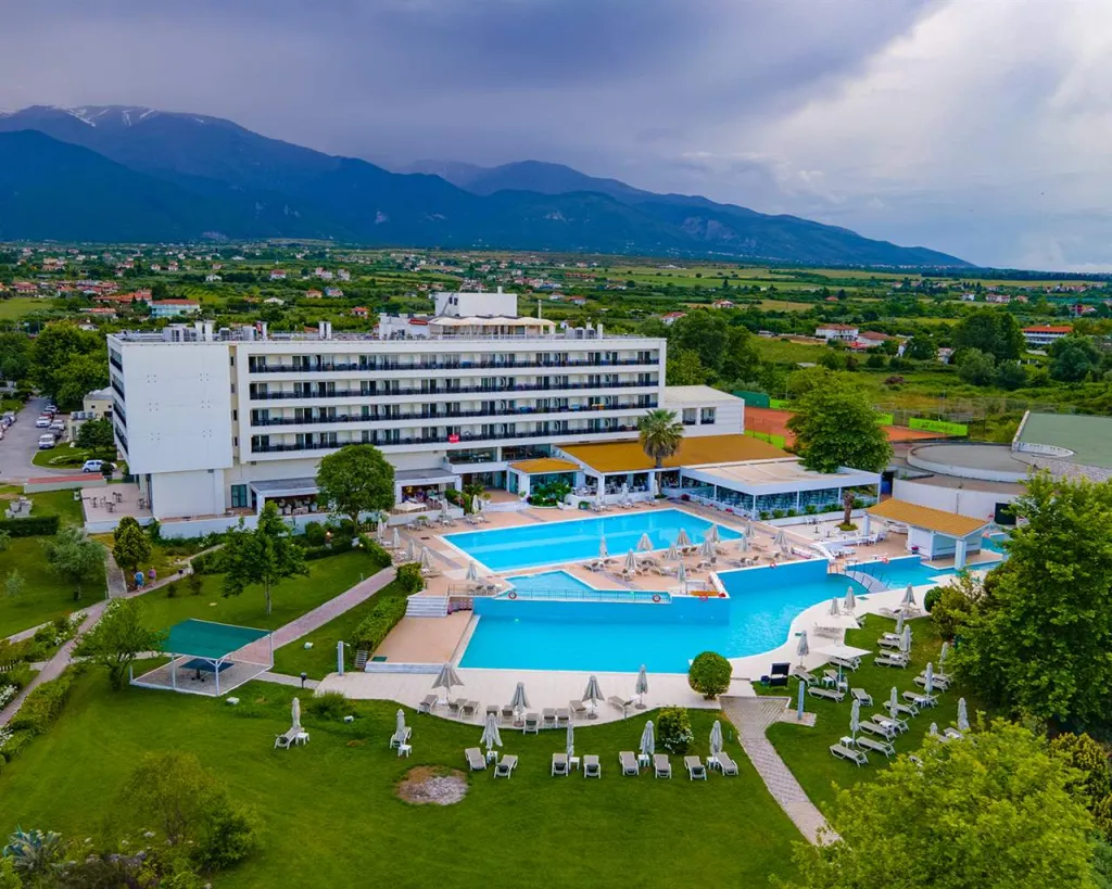 Olympian Bay Grand Resort By Anayia All-Inclusive Resorts, Leptokarija, Grčka — fotografija 20