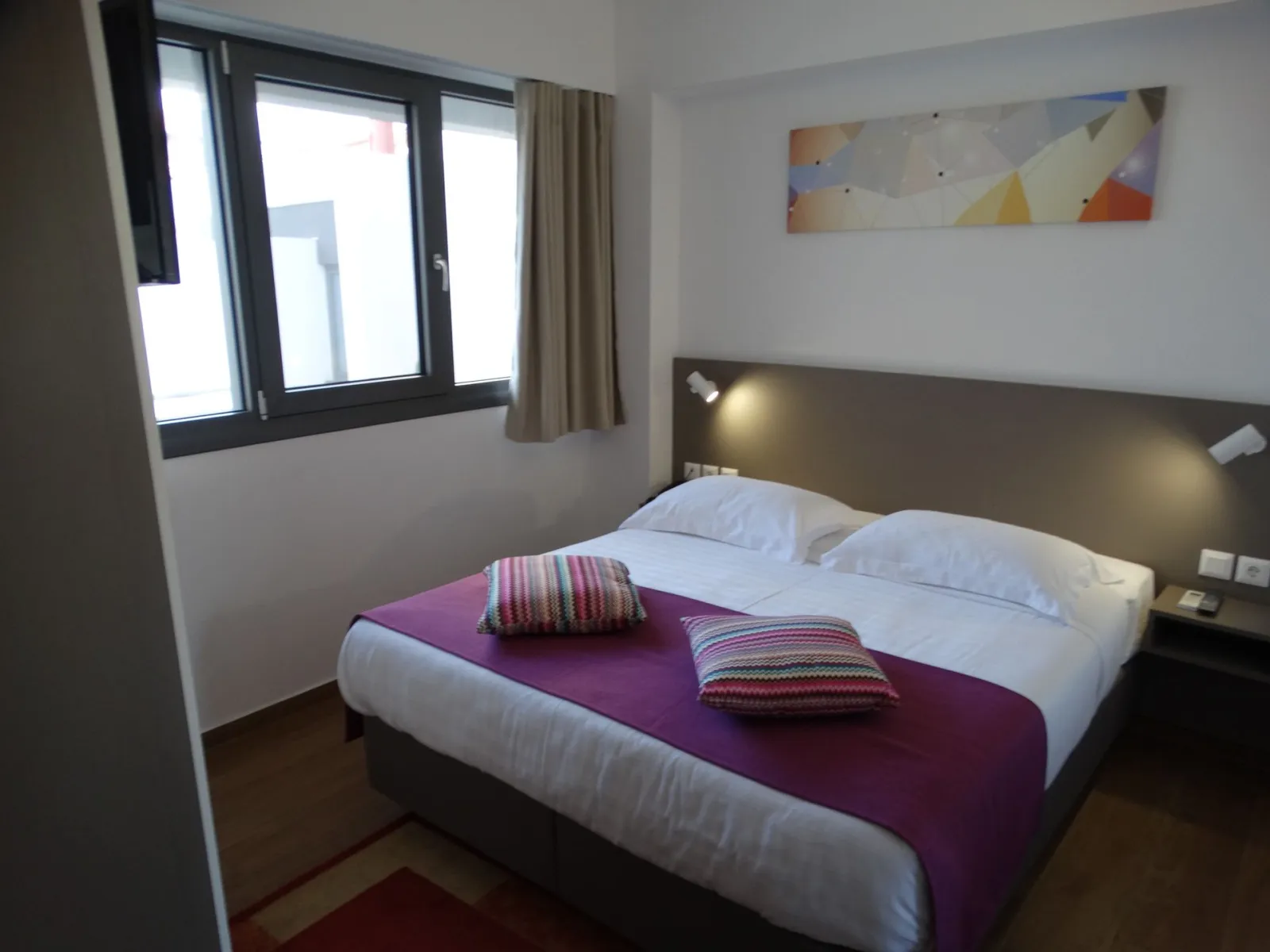 Olympos Suites Apartments, Leptokarija