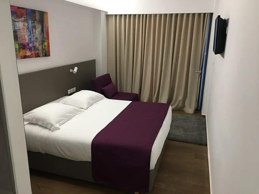 Olympos Suites Apartments, Leptokarija, Grčka — fotografija 1