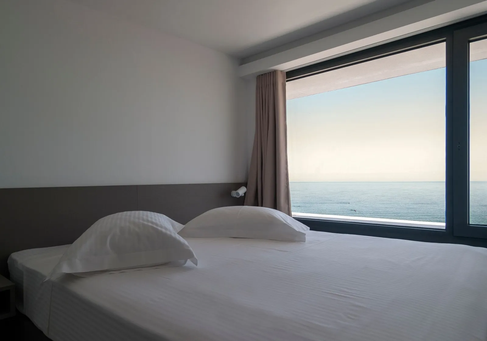 Olympos Suites Apartments, Leptokarija, Grčka — Maisonette with sea view