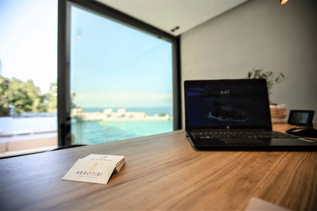 Akrotiri Olympus Luxury Suites, Gritsa Litohoro, Grčka — fotografija 3