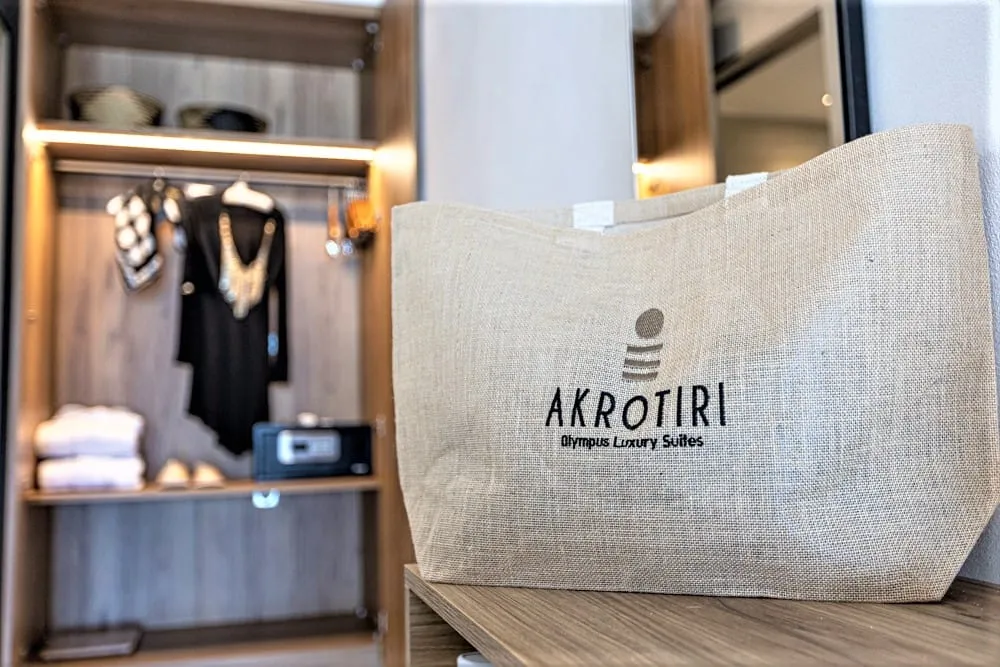 Akrotiri Olympus Luxury Suites, Gritsa Litohoro, Grčka — fotografija 7