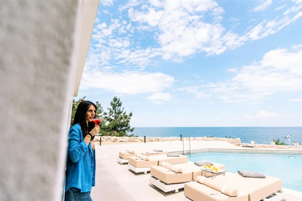 Akrotiri Olympus Luxury Suites, Gritsa Litohoro, Grčka — fotografija 15