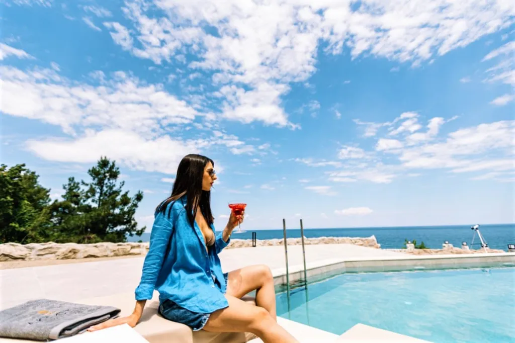Akrotiri Olympus Luxury Suites, Gritsa Litohoro, Grčka — fotografija 16