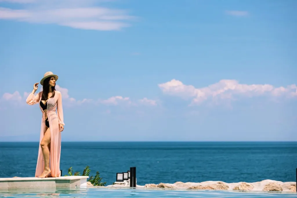 Akrotiri Olympus Luxury Suites, Gritsa Litohoro, Grčka — fotografija 18