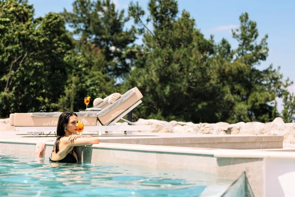 Akrotiri Olympus Luxury Suites, Gritsa Litohoro, Grčka — fotografija 21