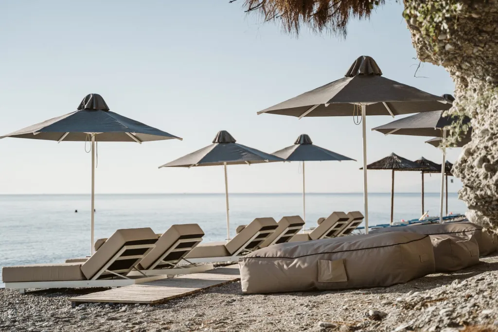 Akrotiri Olympus Luxury Suites, Gritsa Litohoro, Grčka — fotografija 24