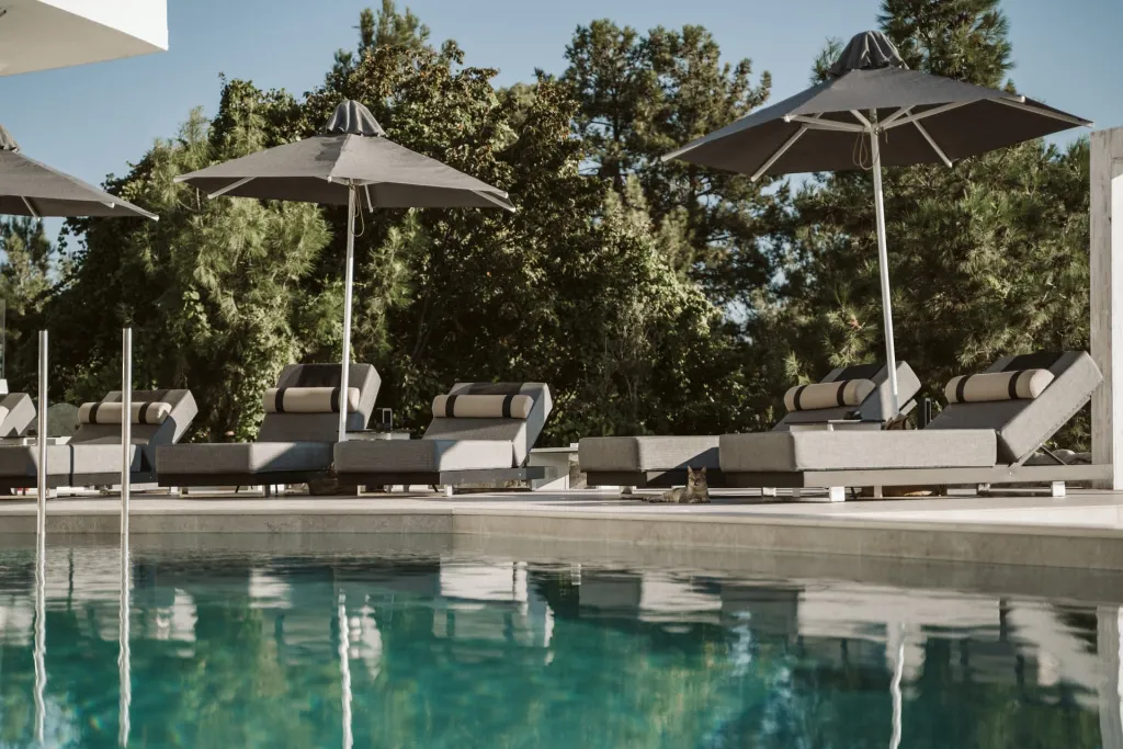 Akrotiri Olympus Luxury Suites, Gritsa Litohoro, Grčka — fotografija 25