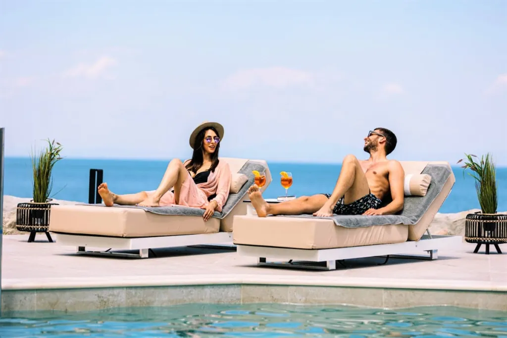 Akrotiri Olympus Luxury Suites, Gritsa Litohoro, Grčka — fotografija 27