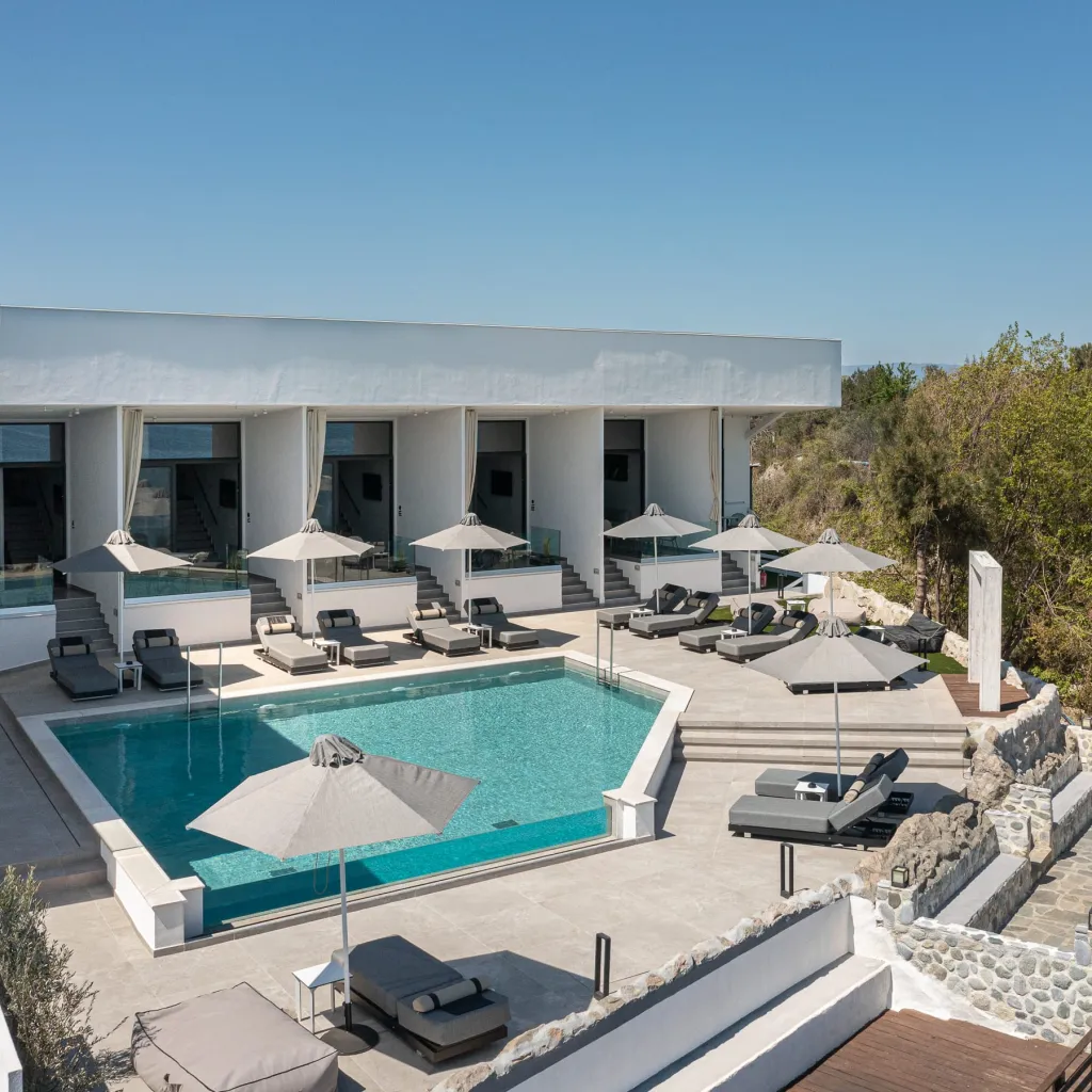 Akrotiri Olympus Luxury Suites, Gritsa Litohoro, Grčka — fotografija 28