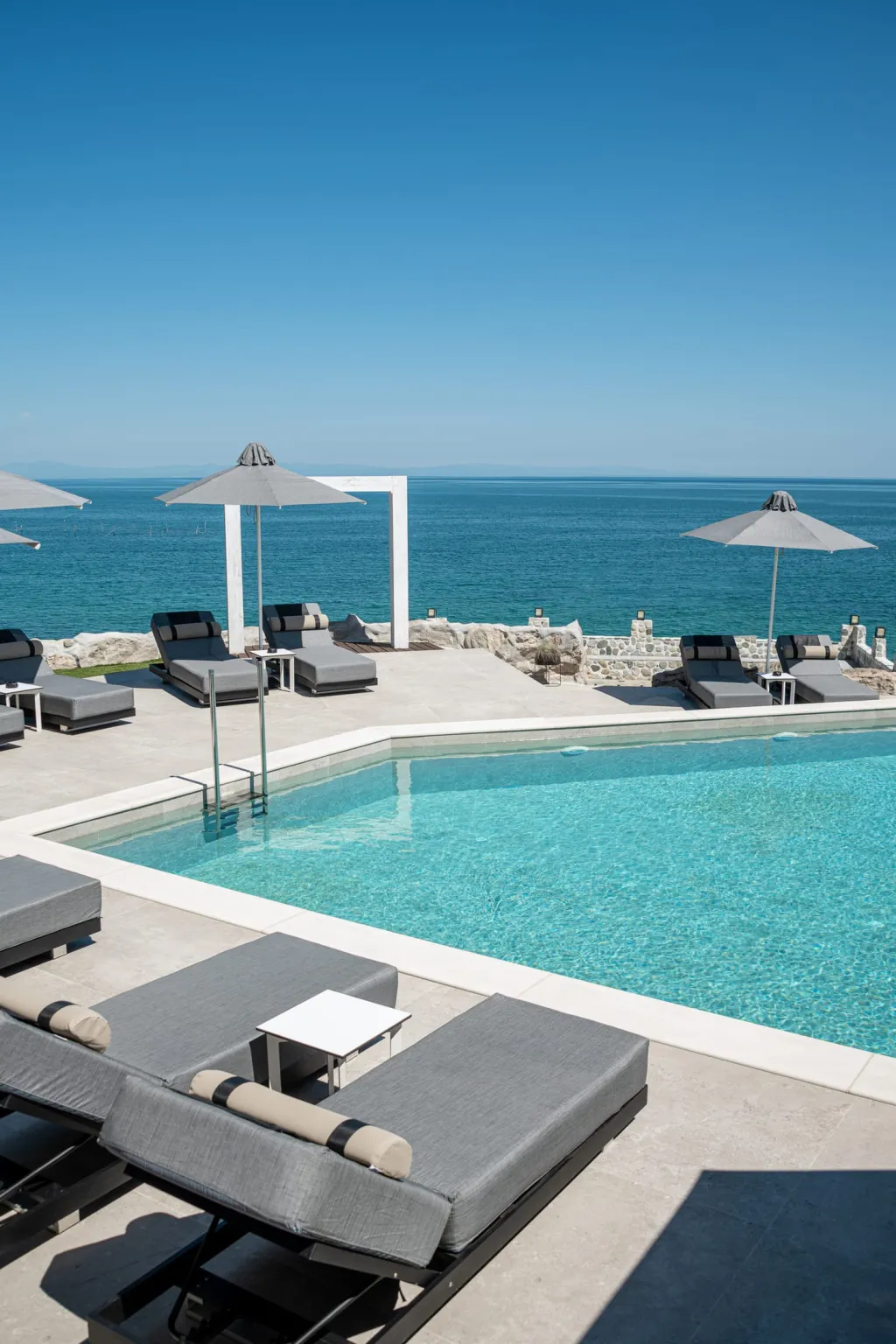 Akrotiri Olympus Luxury Suites, Gritsa Litohoro, Grčka — fotografija 29