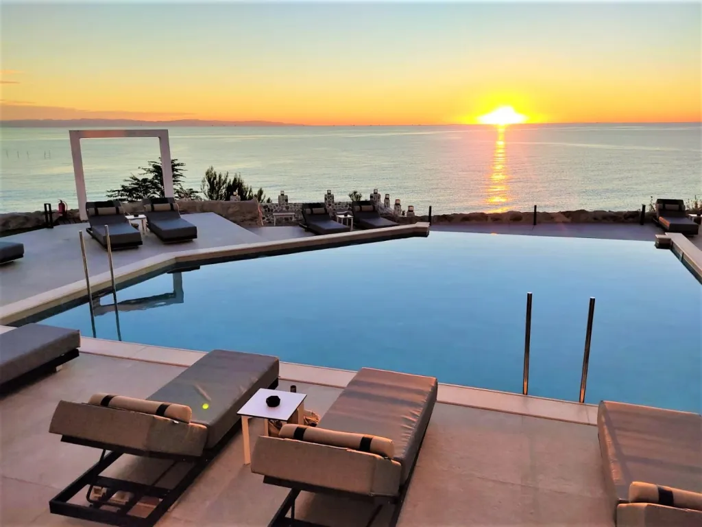 Akrotiri Olympus Luxury Suites, Gritsa Litohoro, Grčka — fotografija 30