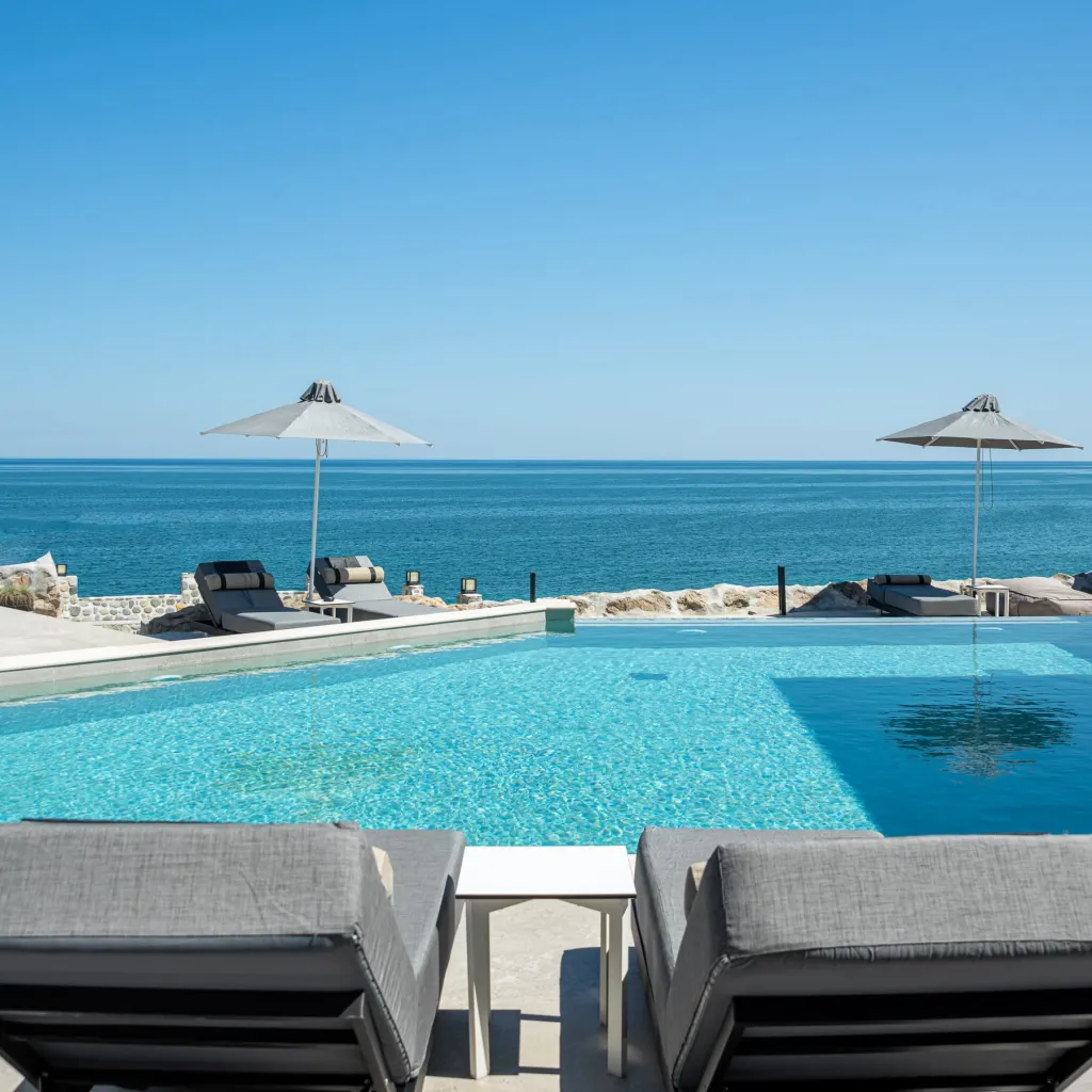 Akrotiri Olympus Luxury Suites, Gritsa Litohoro, Grčka — fotografija 31