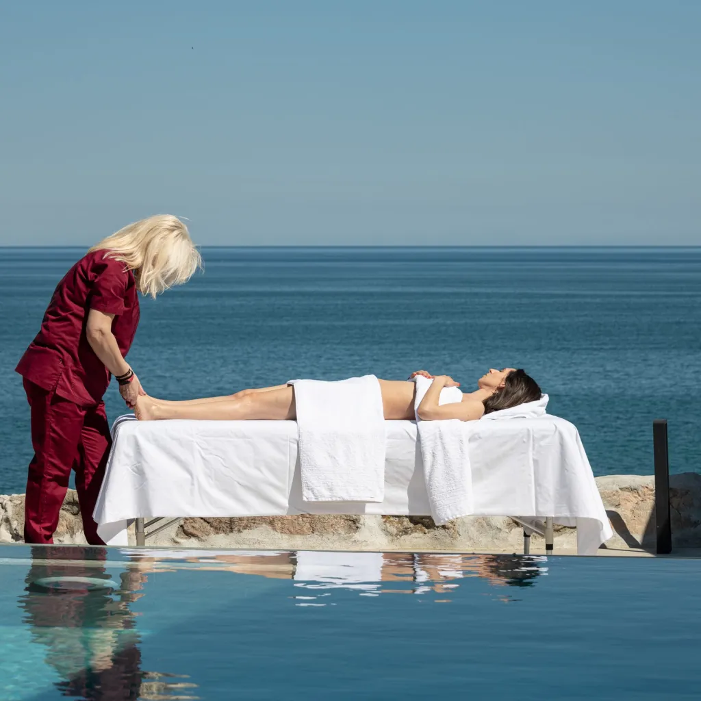 Akrotiri Olympus Luxury Suites, Gritsa Litohoro, Grčka — fotografija 32