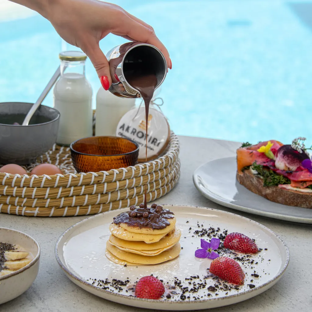 Akrotiri Olympus Luxury Suites, Gritsa Litohoro, Grčka — fotografija 33