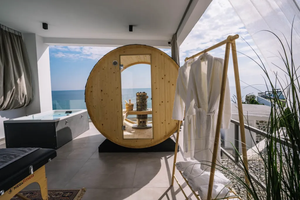 Akrotiri Olympus Luxury Suites, Gritsa Litohoro, Grčka — fotografija 35
