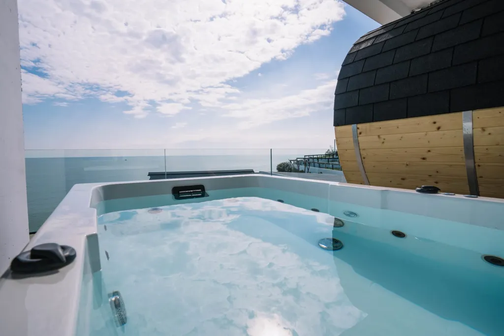 Akrotiri Olympus Luxury Suites, Gritsa Litohoro, Grčka — fotografija 36