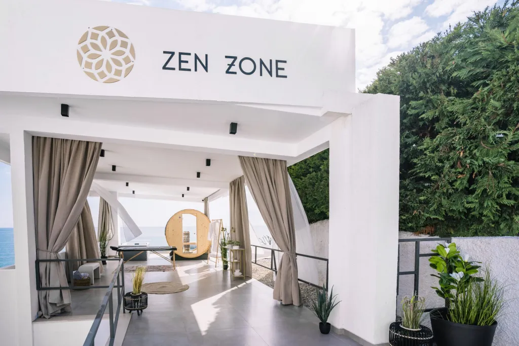 Akrotiri Olympus Luxury Suites, Gritsa Litohoro, Grčka — fotografija 37