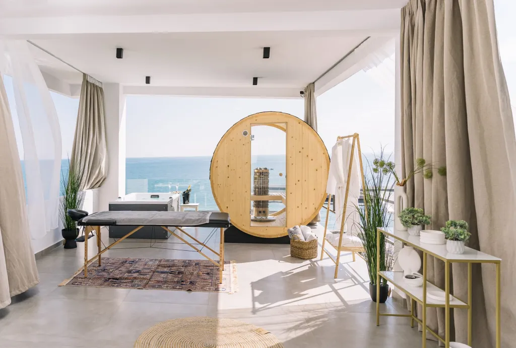 Akrotiri Olympus Luxury Suites, Gritsa Litohoro, Grčka — fotografija 38
