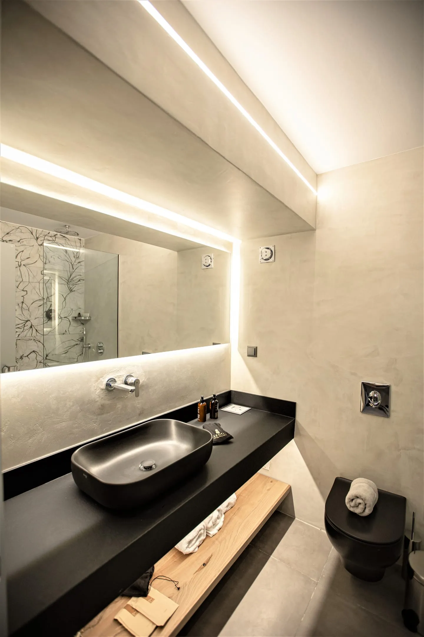 Akrotiri Olympus Luxury Suites, Gritsa Litohoro, Grčka — Deluxe Suite