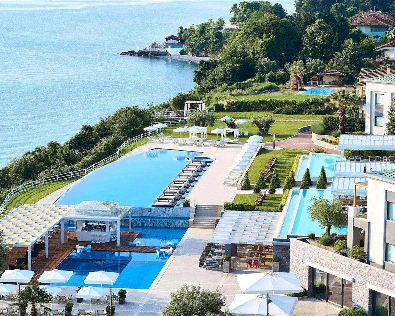 Cavo Olympo Luxury Hotel & Spa Adults Only, Plaka Litohoro