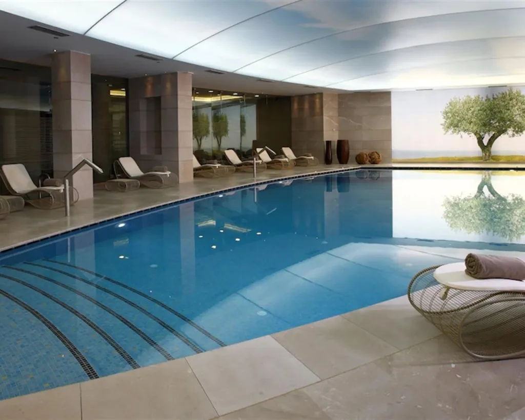Cavo Olympo Luxury Hotel & Spa Adults Only, Plaka Litohoro, Grčka — spa i wellness