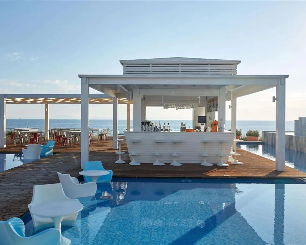 Cavo Olympo Luxury Hotel & Spa Adults Only, Plaka Litohoro, Grčka — spa i wellness