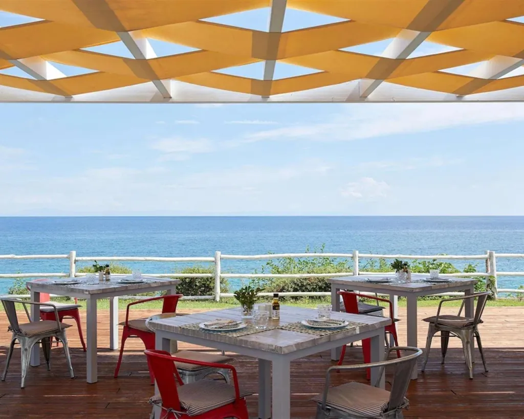 Cavo Olympo Luxury Hotel & Spa Adults Only, Plaka Litohoro, Grčka — spa i wellness