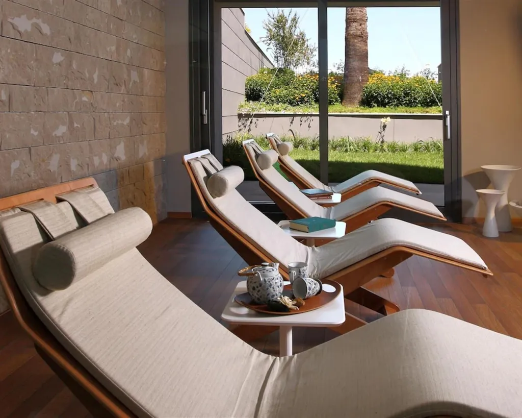 Cavo Olympo Luxury Hotel & Spa Adults Only, Plaka Litohoro, Grčka — spa i wellness